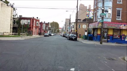 PHILADELPHIA SLUMS