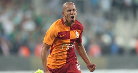 Feghouli, Galatasaray'ın İnanılmaz Geri Dönüşünün Hikayesini Anlattı