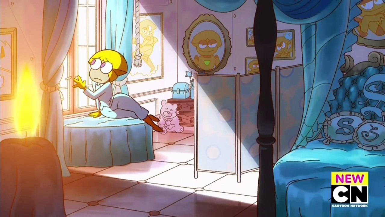 Ok K.O: Lets be Heroes - Star-Crossed Lovers (SONG)