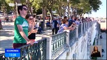 28 Milhões de Turistas Internacionais em Portugal em 2016