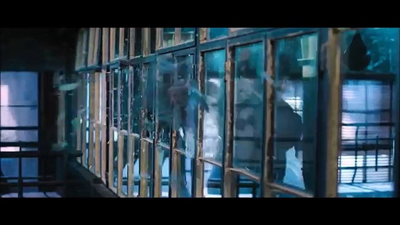 IP MAN 3-Donnie Yen vs Mike Tyson (Wing Chun vs Boxing)#Must watch