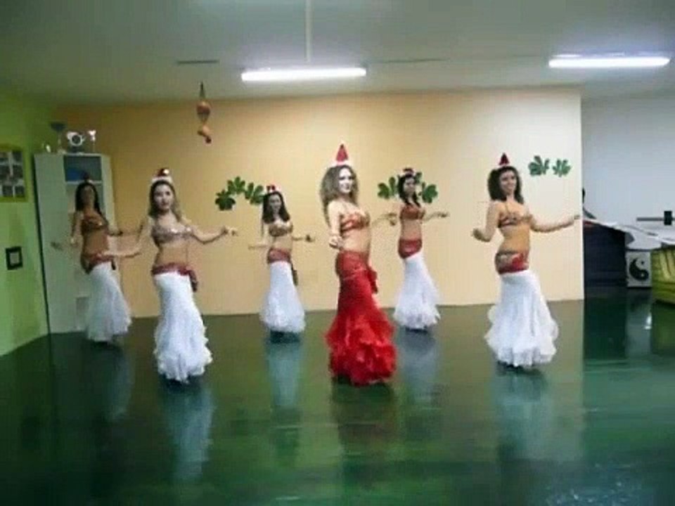 Jingle Bells Şarkısı Dansöz Versionu