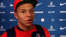 Paris-Lille: post game interviews