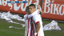 Panetolikos 1-4 Olympiakos - Full Highlights  09.12.2017