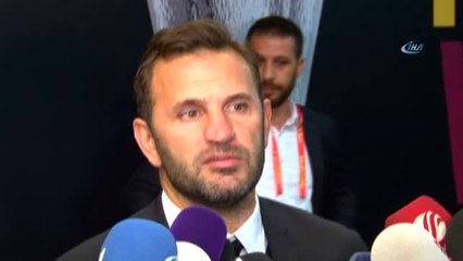 Okan Buruk: "Tudor İkinci Sınıf Bir Hoca"