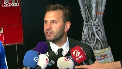 Video herunterladen: Okan Buruk'tan Tudor'a sert ifadeler!