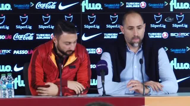 Igor Tudor: Böyle Bir Dönüşten Dolayı Takımımla Gurur Duyuyorum