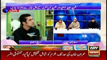 Iqrar-ul-Hasan shares his memories with Junaid Jamshed