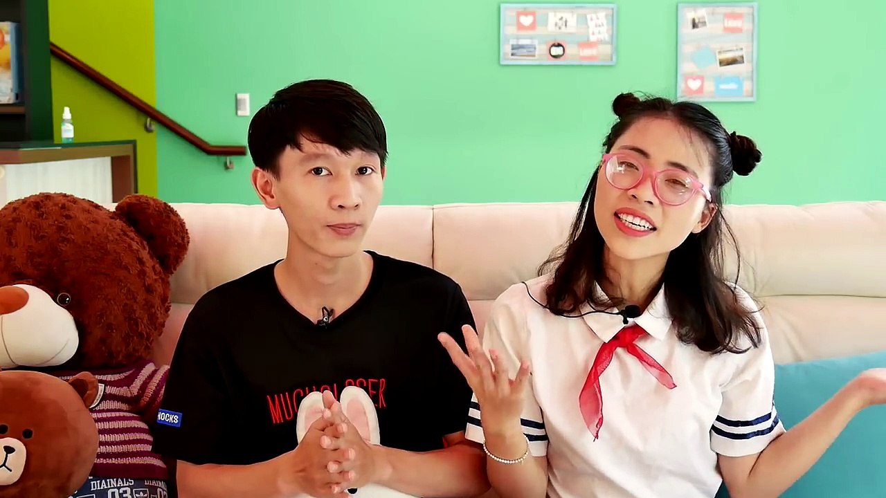 TRÒ CHƠI ĐÓNG GIẢ CÔ GIÁO HỌC SINH PHẦN 2