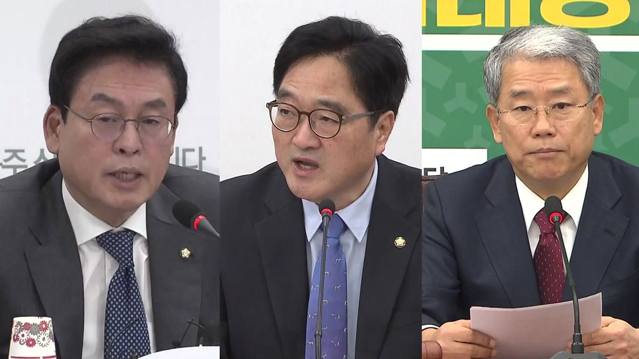 민주·국민 "이젠 개혁 입법"...한국당 "야합에 저항" / YTN