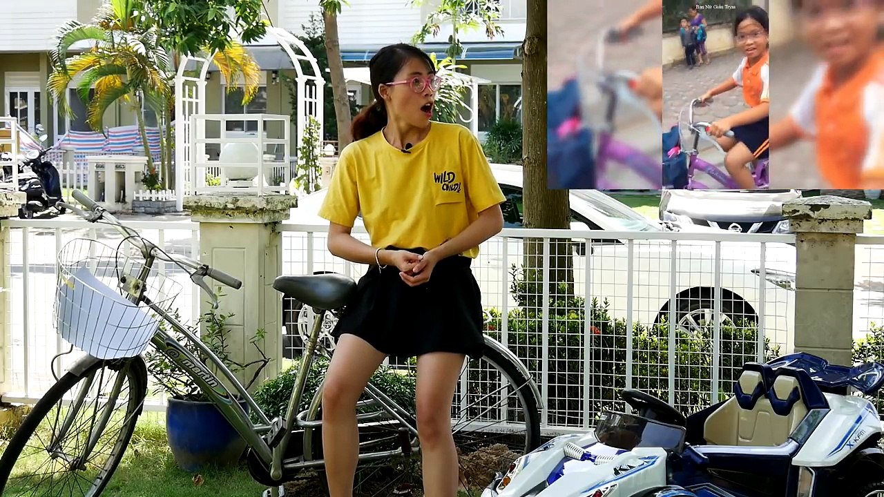 CÔ LÀ AI CHÁU KHÔNG BIẾT CÔ ĐI RA ĐI - PARODY - THƠ NGUYỄN
