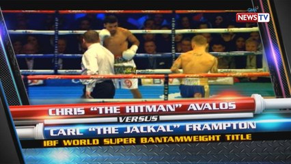 All Sports: Maaksyong labanan, aarangkada na!