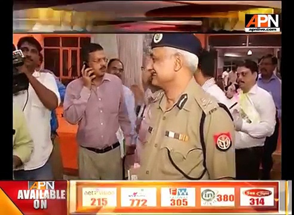 Security alert on 25th anniversary of Babri Masjid demolition