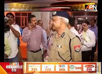 Security alert on 25th anniversary of Babri Masjid demolition