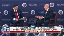 HR McMaster: Threat from North Korea increases every day