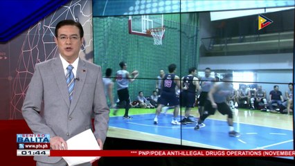 SPORTS BALITA: Alaska, hinadlangan ang pocket tournament sweep ng ROS
