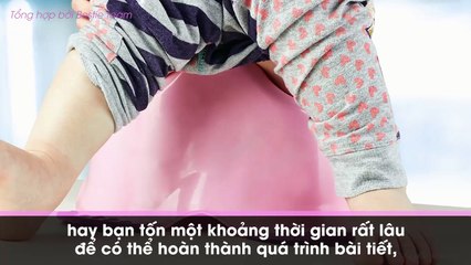 Những biểu hiện của cơ thể chứng tỏ cơ thể bạn đang tích tụ nhiều độc tố.