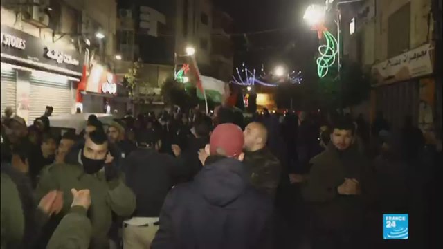 Manifestation dans les territoires palestiniens : C''est le pire moyen de parvenir à la paix
