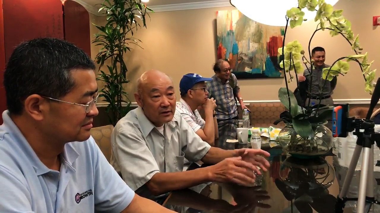 联席会议第三天