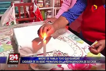 Tải video: Comas: hospital asumirá gastos de entierro de bebé fallecido