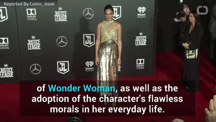 Kate McKinnon Does Gal Gadot Impression For Jimmy Fallon