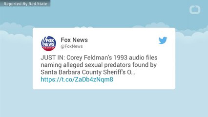 Audio of Corey Feldman’s 1993 Interview Naming Sexual Predators Is Found