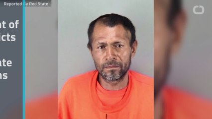 Department of Justice Indicts Jose Ines Garcia Zarate on Weapons Charges