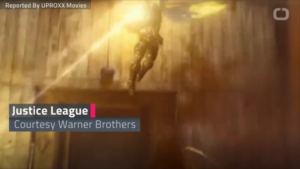 What's The Story In The Original ‘Justice League’ Script?