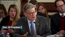 Female Senators Are Calling On Al Franken To Resign