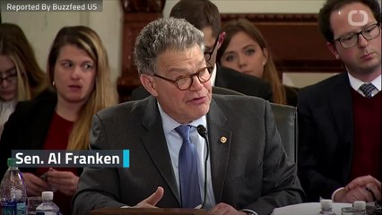 Female Senators Are Calling On Al Franken To Resign