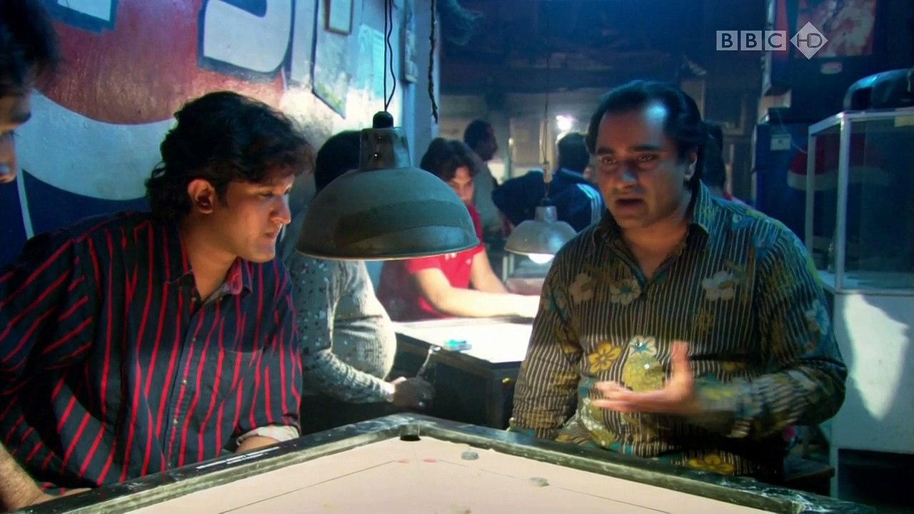 BBC India With Sanjeev Bhaskar E02 The Longest Road