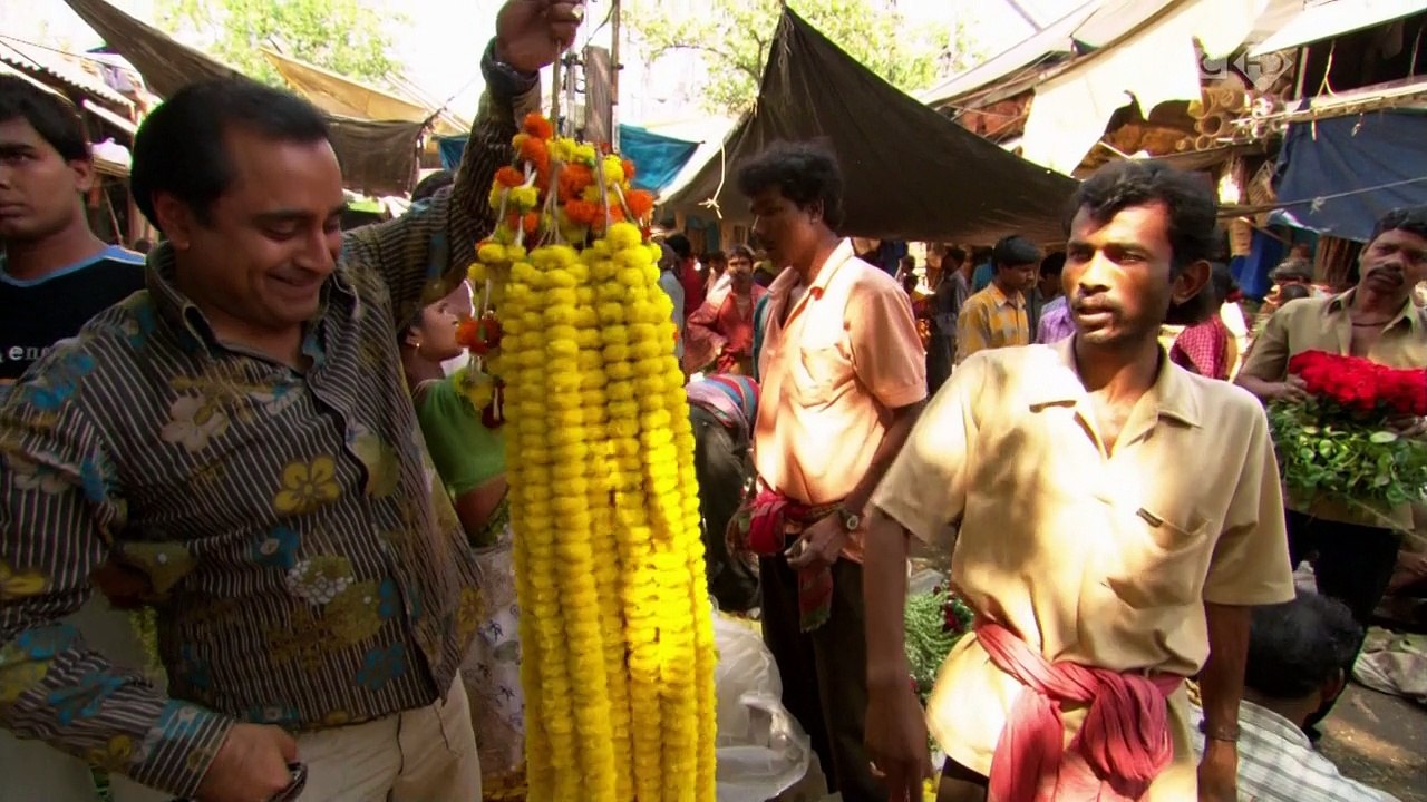 BBC India With Sanjeev Bhaskar E03 Mystic River
