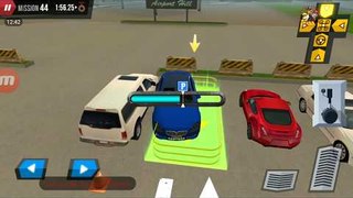 Car Games 2017 | Multi Level Parking 5: Airport - Android Gameplay - Part 01 | Fun Kids Games