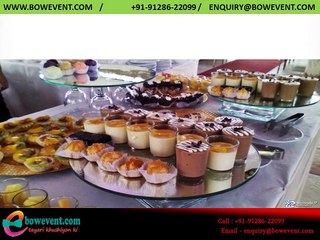 Wedding Caterers in Patna | bowevent