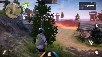 [สตรีมเกมมือถือ] Law of The Jungle ว่าที่ Battleground มือถือเปิดทดสอบแล้ว