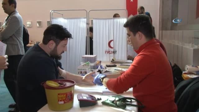 Prof. Dr. Çağrı Erhan: Kan Bağışı Bilinci Var Ama Kan Verme Alışkanlığımız Yok