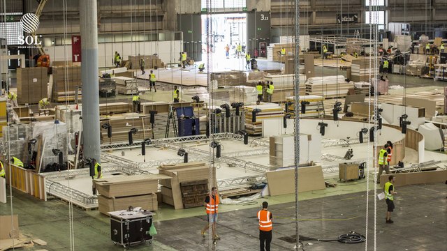 Planning on Representing Your Products - Sol Exhibitions