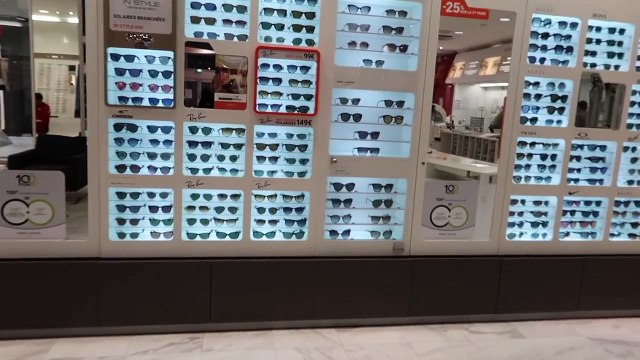 VLOG - PREMIÈRES LUNETTES POUR SWAN !