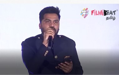 " தப்பு பண்ணிட்டேன்.. "இங்கேயே மன்னிப்பு கேட்டுக்கிறேன்...மன்னிச்சிடுங்க! - சிம்பு- வீடியோ