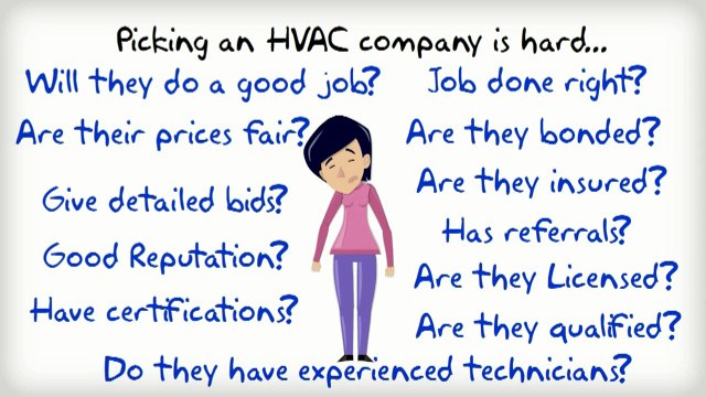 Trusted HVAC Contractor NC offer Heating and Air Conditioner Services