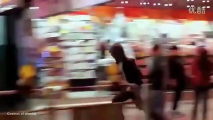 5 People With Superpowers Caught On Camera