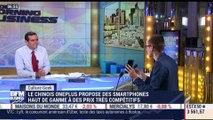 Anthony Morel: OnePlus propose des smartphones haut de gamme à des prix très compétitifs - 07/12