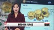 Bitcoin breaks US$14,000 for first time, less than 24 hours after crossing $12,000