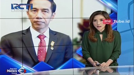 Jokowi Kecam Keras Pengakuan Yerusalem sebagai Ibu Kota Israel