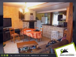 Maison A vendre Villers bocage 83m2 - 85 000 Euros