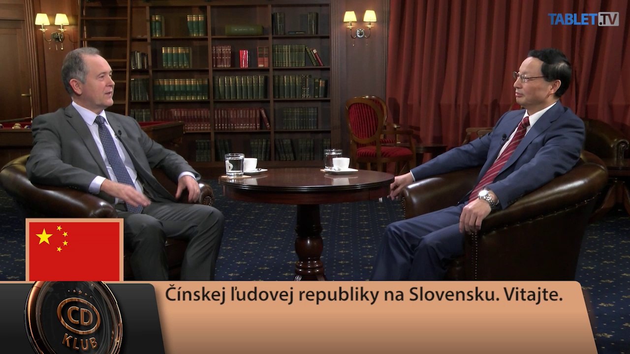LIN LIN: Čoraz viac čínskych spoločností prejavuje záujem investovať na Slovensku