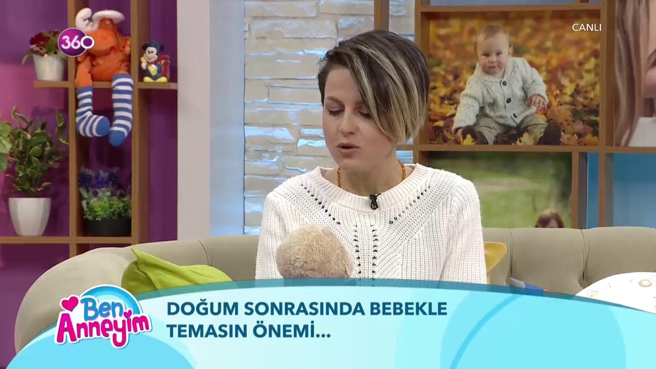 Bebeklerde temas