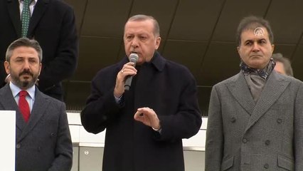 Cumhurbaşkanı Erdoğan: "Sayın Trump, 'Ben Güçlüyüm, Öyleyse Haklıyım' Diyorsa, Yanılıyor"