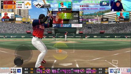 ★시참 저격타임★ 국대 vs 기아! 하 끝을알수없는 연장승부!? 이사만루2017