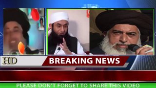A message of Maulana Tariq Jameel to Khadim Hussain Rizvi and others-y9vQOgV-TmA